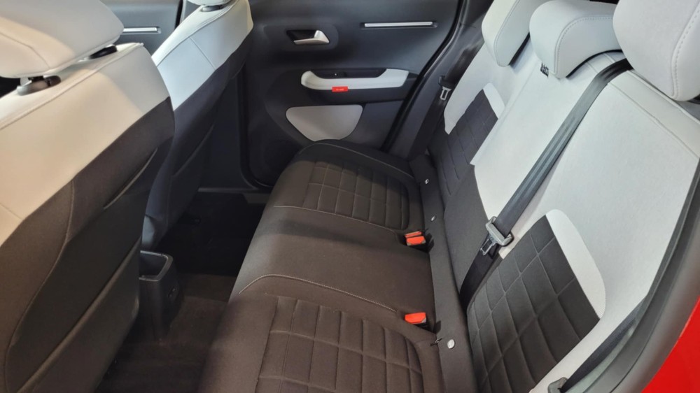 NOUVELLE CITROEN C3 PURE TECH 100 MAX BOITE MANUELLE ROUGE ELIXIR