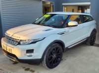 RANGE ROVER EVOQUE 2.2SD4 DYNAMIC visible au garage AUTOMOBILES DU CHATEAU de Pierre de Bresse