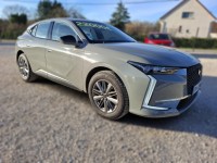 DS4 1.2 130 EAT8 BOITE AUTOMATIQUE FINITION ESPRIT VOYAGE- GARAGE AUTOMOBILES DU CHATEAU PIERRE DE BRESSE