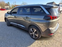 PEUGEOT 5008 1.5 BLUE HDI 130 ALLURE BUSINESS EAT8 GRIS AU GARAGE AUTOMOBILES DU CHATEAU A PIERRE DE BRESSE