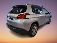 PEUGEOT 2008 1.6 HDI 100 GRISE - 2017 - 120000KM AUTOMOBILES DU CHATEAU - AGENT PEUGEOT à PIERRE DE BRESSE