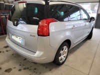 PEUGEOT 5008 1.6 BLUE HDI 112 GRIS - AGENT PEUGEOT AUTOMOBILES DU CHATEAU GARAGE A PIERRE DE BRESSE