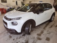 CITROEN C3 1.2 82 ESSENCE AU GARAGE AUTOMOBILES DU CHATEAU à Pierre de Bresse 71270 - Agent CITROEN