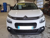 CITROEN C3 1.2 82 ESSENCE AU GARAGE AUTOMOBILES DU CHATEAU à Pierre de Bresse 71270 - Agent CITROEN