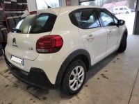 CITROEN C3 1.2 82 ESSENCE AU GARAGE AUTOMOBILES DU CHATEAU à Pierre de Bresse 71270 - Agent CITROEN