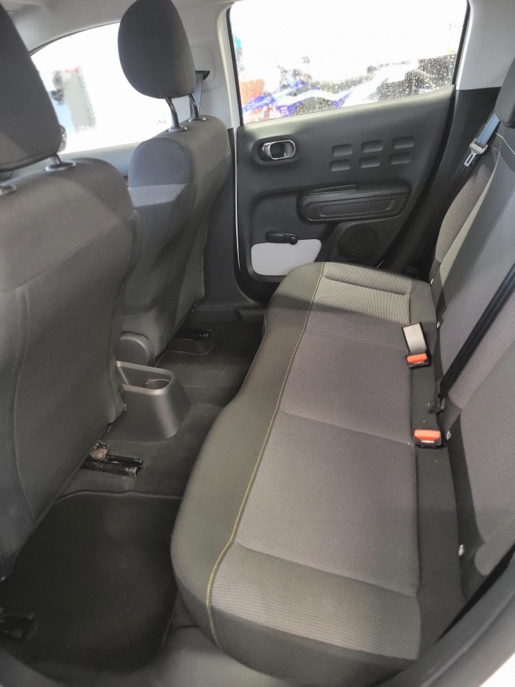 CITROEN C3 1.2 82 ESSENCE AU GARAGE AUTOMOBILES DU CHATEAU à Pierre de Bresse 71270 - Agent CITROEN