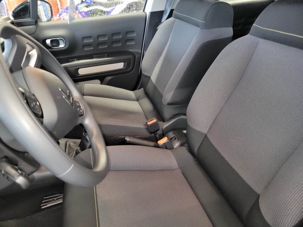 CITROEN C3 1.2 82 ESSENCE AU GARAGE AUTOMOBILES DU CHATEAU à Pierre de Bresse 71270 - Agent CITROEN