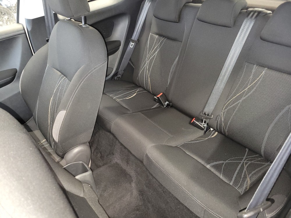 PEUGEOT 208 ESSENCE 1.2 BLANCHE DE 2014 - AU GARAGE AUTOMOBILES DU CHATEAU A PIERRE DE BRESSE - AGENCE PEUGEOT