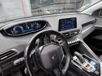 PEUGEOT 5008 1.5 BLUE HDI 130 ALLURE BUSINESS EAT8 7 PLACES GRIS AU GARAGE AUTOMOBILES DU CHATEAU A PIERRE DE BRESSE