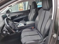 PEUGEOT 5008 1.5 BLUE HDI 130 ALLURE BUSINESS EAT8 7 PLACES GRIS AU GARAGE AUTOMOBILES DU CHATEAU A PIERRE DE BRESSE