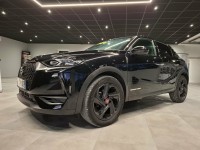 DS3 1.5 BLUE HDI 130 CROSSBACK EAT8 PERFOMRANCE LINE - GARAGE AUTOMOBILES DU CHATEAU A PIERRE DE BRESSE