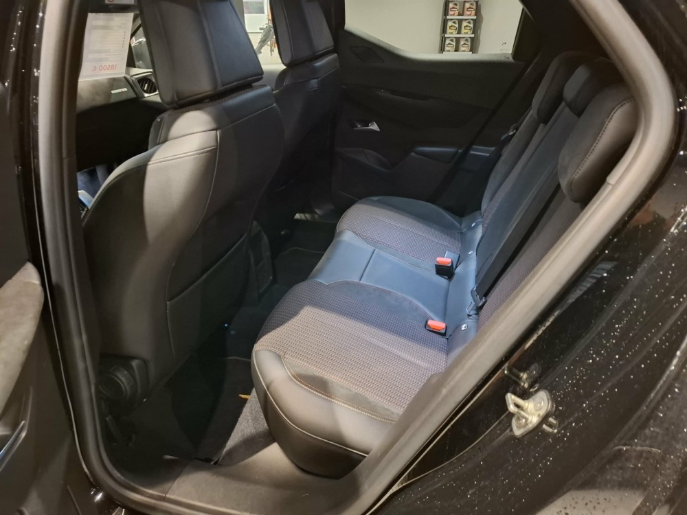DS3 1.5 BLUE HDI 130 CROSSBACK EAT8 PERFOMRANCE LINE - GARAGE AUTOMOBILES DU CHATEAU A PIERRE DE BRESSE