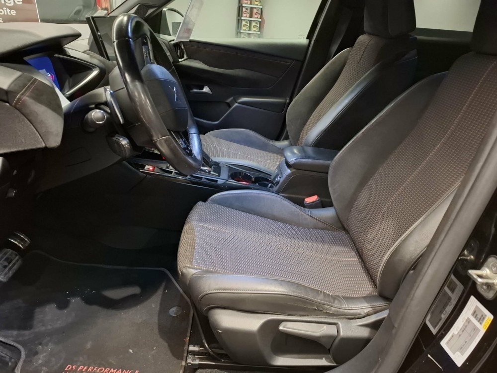 DS3 1.5 BLUE HDI 130 CROSSBACK EAT8 PERFOMRANCE LINE - GARAGE AUTOMOBILES DU CHATEAU A PIERRE DE BRESSE