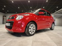 CITROEN C1 1.0 ESSENCE FEEL AU GARAGE AUTOMOBILES DU CHATEAU - AGENT CITROEN A PIERRE DE BRESSE
