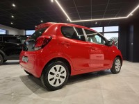 CITROEN C1 1.0 ESSENCE FEEL AU GARAGE AUTOMOBILES DU CHATEAU - AGENT CITROEN A PIERRE DE BRESSE
