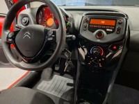 CITROEN C1 1.0 ESSENCE FEEL AU GARAGE AUTOMOBILES DU CHATEAU - AGENT CITROEN A PIERRE DE BRESSE
