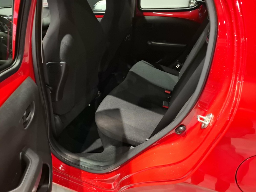CITROEN C1 1.0 ESSENCE FEEL AU GARAGE AUTOMOBILES DU CHATEAU - AGENT CITROEN A PIERRE DE BRESSE