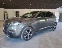 PEUGEOT 3008 1.2 130 GT LINE ESSENCE - AGENT PEUGEOT - GARAGE AUTOMOBILES DU CHATEAU A PIERRE DE BRESSE 71270