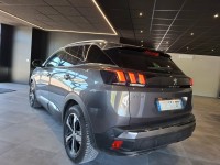 PEUGEOT 3008 1.2 130 GT LINE ESSENCE - AGENT PEUGEOT - GARAGE AUTOMOBILES DU CHATEAU A PIERRE DE BRESSE 71270