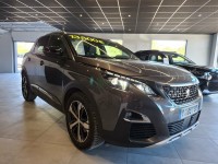 PEUGEOT 3008 1.2 130 GT LINE ESSENCE - AGENT PEUGEOT - GARAGE AUTOMOBILES DU CHATEAU A PIERRE DE BRESSE 71270