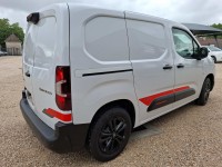 BERLINGO FOURGON M XTR DIESEL BLANC GARAGE CITROEN AGENT CITROEN AUTOMOBILES DU CHATEAU PIERRE DE BRESSE 71270