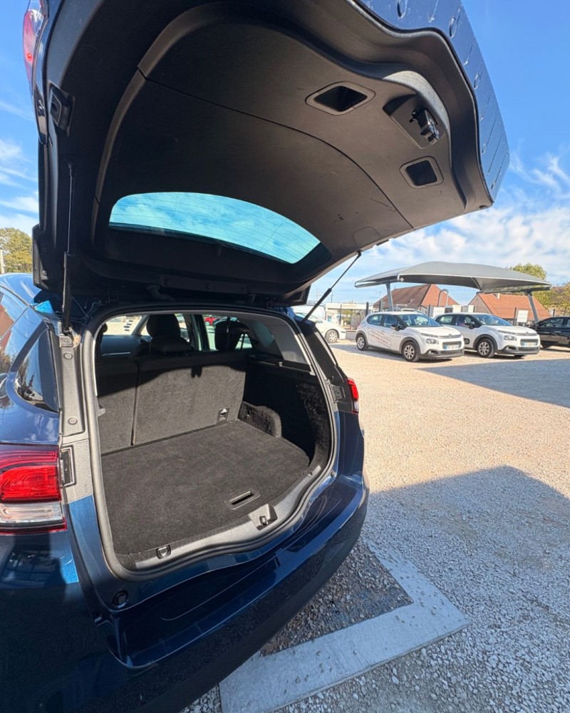 RENAULT SCENIC 1.3L TCE  - GARAGE AUTOMOBILES DU CHATEAU A PIERRE DE BRESSE